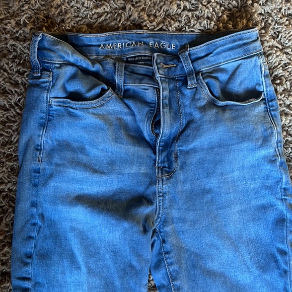 American Eagle Skinny Jeans - Picture 2 of 5